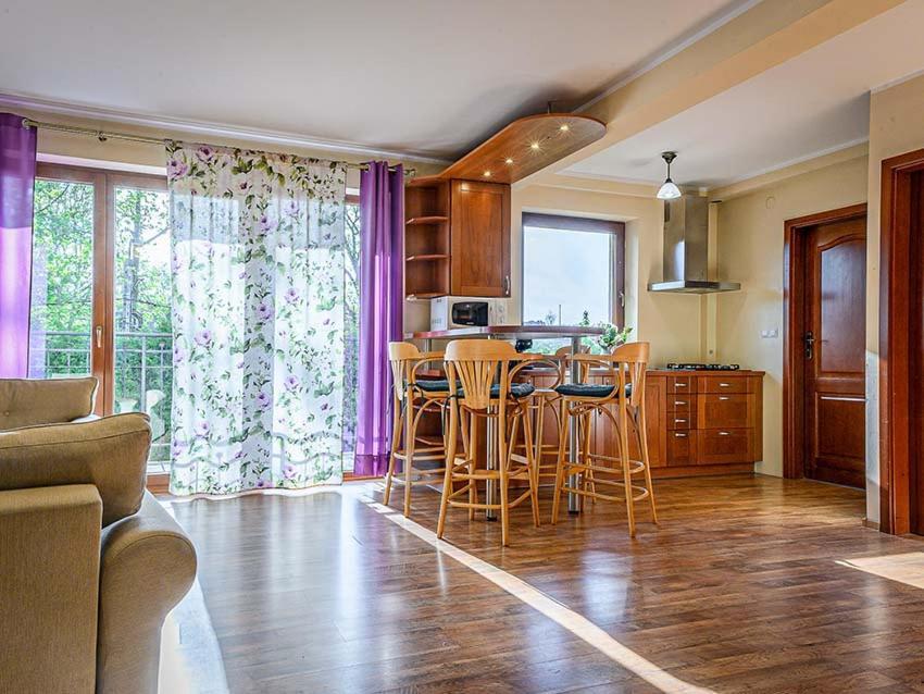 Visitzakopane - Apartament Rodzinny Dış mekan fotoğraf