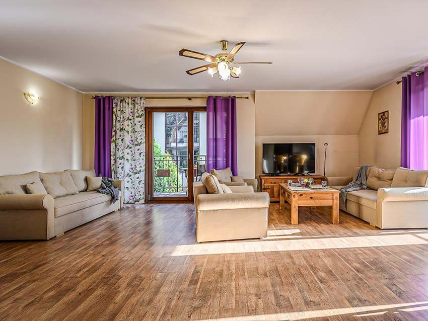 Visitzakopane - Apartament Rodzinny Dış mekan fotoğraf