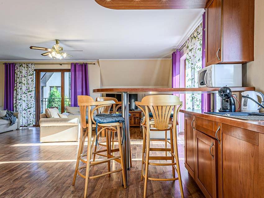 Visitzakopane - Apartament Rodzinny Dış mekan fotoğraf