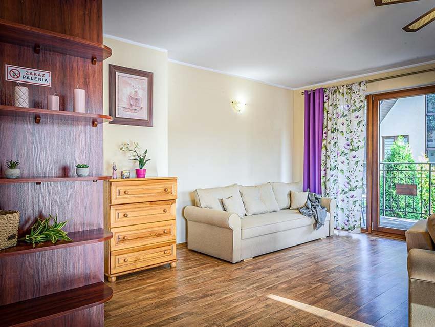 Visitzakopane - Apartament Rodzinny Dış mekan fotoğraf