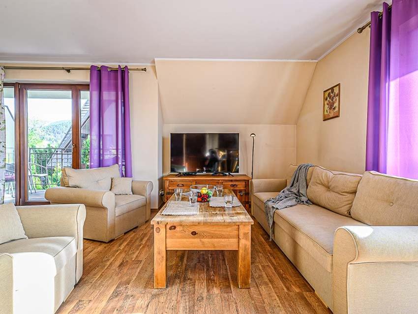 Visitzakopane - Apartament Rodzinny Dış mekan fotoğraf
