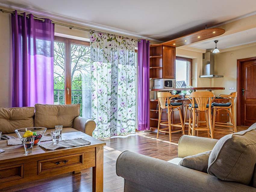 Visitzakopane - Apartament Rodzinny Dış mekan fotoğraf