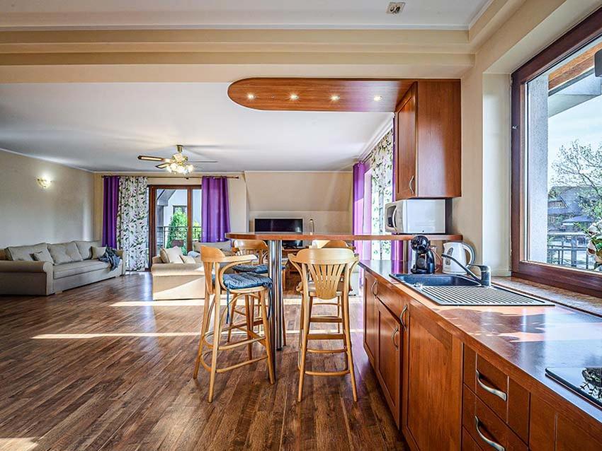 Visitzakopane - Apartament Rodzinny Dış mekan fotoğraf