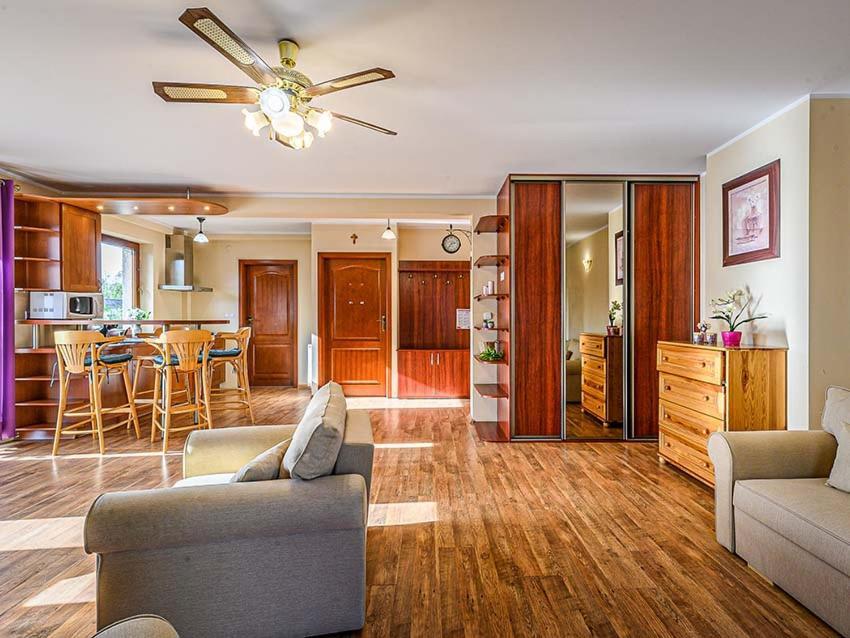 Visitzakopane - Apartament Rodzinny Dış mekan fotoğraf