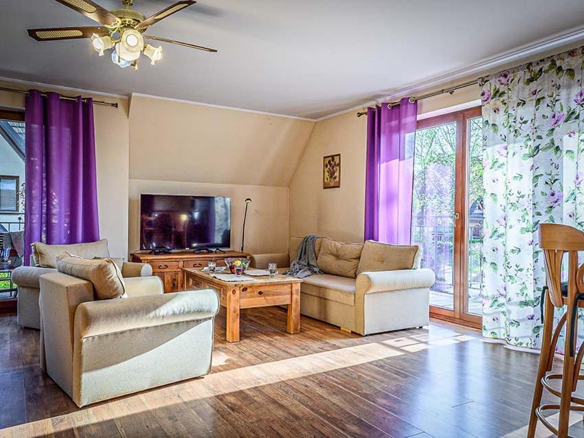 Visitzakopane - Apartament Rodzinny Dış mekan fotoğraf