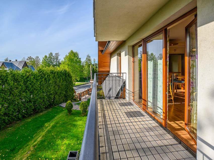 Visitzakopane - Apartament Rodzinny Dış mekan fotoğraf